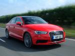 Audi A3 Sedan 2.0 TDI 2013 года (UK)